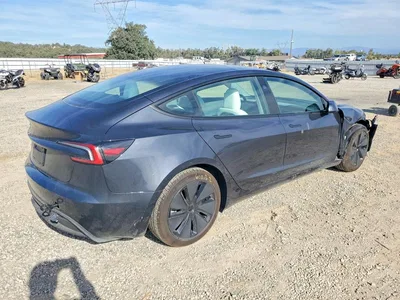 2026 TESLA MODEL 3, фото 3, лот 10971196