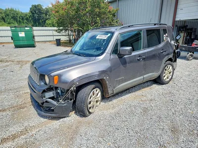 2018 JEEP RENEGADE LATITUDE, фото 1, лот 10792535