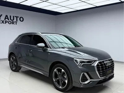 2022 Audi Q3 35 TFSI Fashion Dynamic, фото 3, лот 11088426