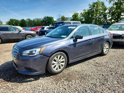 2015 SUBARU LEGACY 2.5I PREMIUM, фото 1, лот 10565427