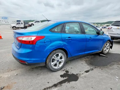 2014 FORD FOCUS SE, фото 3, лот 10544807