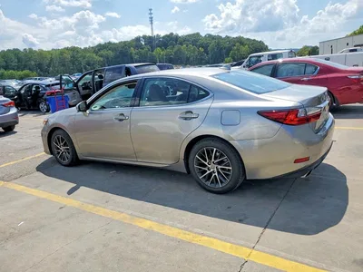 2016 LEXUS ES 350, фото 2, лот 10673125