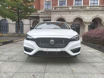 2019 MG MG6 20T Automatic Trophy Competition + Sport Exhaust Racing Package, фото 2, лот 10356115