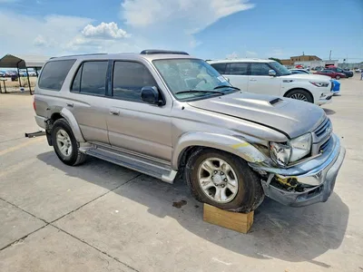 2002 TOYOTA 4RUNNER SR5, фото 4, лот 10984558