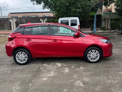 2017 Toyota Vios FS 1.5L CVT Fengchi Edition, фото 4, лот 10401653