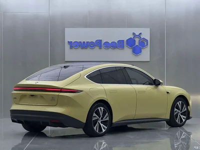 2022 NIO ET5 75kWh, фото 3, лот 10355505