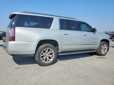 2018 GMC YUKON XL C1500 SLT, фото 3, лот 11176412