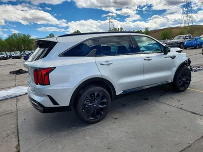 2021 KIA SORENTO SX, фото 3, лот 10783337
