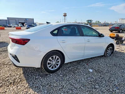2021 KIA FORTE FE, фото 3, лот 10784273
