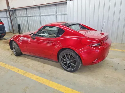2017 MAZDA MX-5 MIATA GRAND TOURING, фото 2, лот 10901043