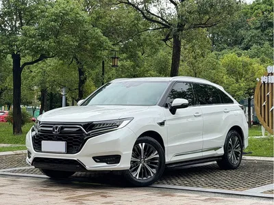 2020 Honda UR-V 370TURBO AWD Prestige Edition, фото 1, лот 10426700