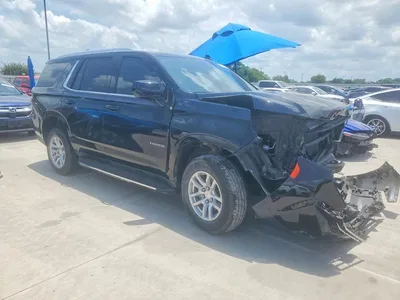 2021 CHEVROLET TAHOE C1500 LT, фото 4, лот 10581675