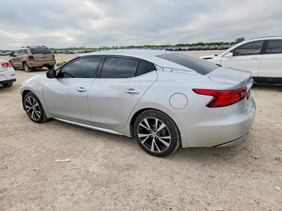 2016 NISSAN MAXIMA 3.5 SV, фото 2, лот 10661331