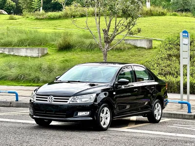 2015 Volkswagen Santana 1.6L Manual Comfort Edition, фото 1, лот 10403551