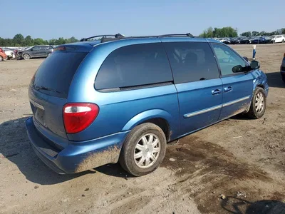 2005 CHRYSLER TOWN & COUNTRY TOURING, фото 3, лот 10865270