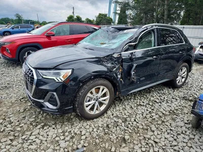 2025 AUDI Q3 PREMIUM PLUS S LINE 45, фото 1, лот 10851983
