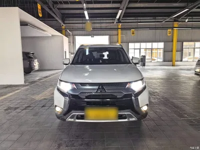 2019 Mitsubishi Outlander 2.0L 2WD Enjoy 5-Seater China VI, фото 3, лот 10340554