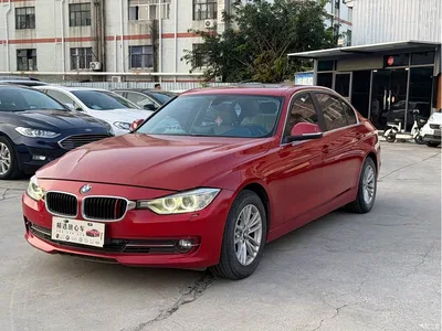 2013 BMW 3 Series 320Li Fashion Model, фото 1, лот 10685031