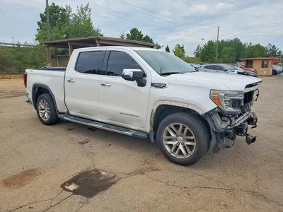 2019 GMC SIERRA K1500 SLT, фото 4, лот 10675972