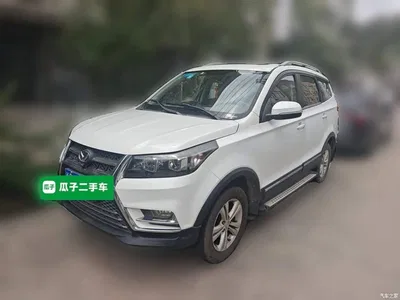 2016 BAIC Huansu S3 S3L 1.5L Manual Premium, фото 1, лот 11163988