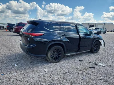 2022 TOYOTA HIGHLANDER L, фото 3, лот 10577056