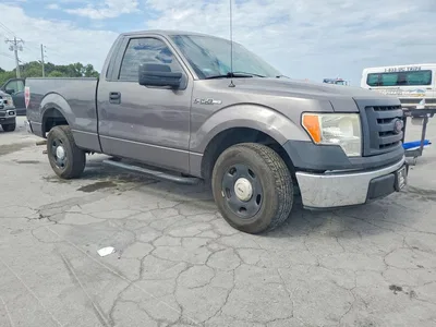 2010 FORD F150, фото 4, лот 10572989