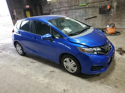 2019 HONDA FIT, фото 4, лот 10976798