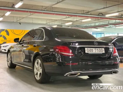 2018 Mercedes-Benz E-Class E200 Avantgarde, фото 4, лот 10179851