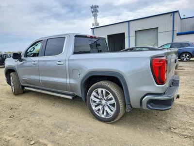 2023 GMC SIERRA K1500 DENALI, фото 2, лот 10806556