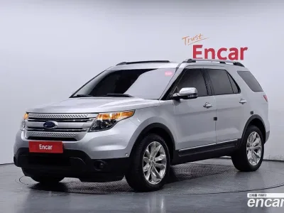 2015 Ford Explorer 3.5 Limited 4WD, фото 1, лот 10123860