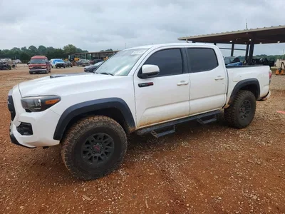 2019 TOYOTA TACOMA TRD PRO, фото 1, лот 10544701