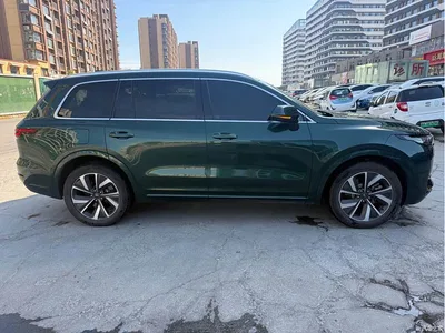 2021 Li Auto Li ONE Extended Range 6-Seater, фото 4, лот 11353624