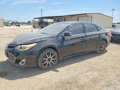 2014 TOYOTA AVALON XLE PREMIUM, фото 1, лот 10554976