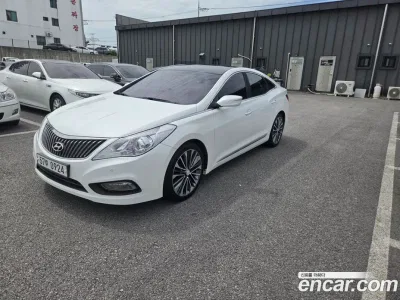 2012 Hyundai Grandeur LPG HG300 Prime, фото 4, лот 10181169