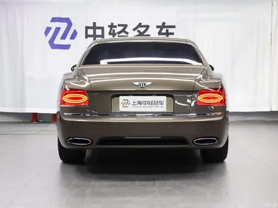 2013 Bentley Flying Spur, фото 4, лот 10242299