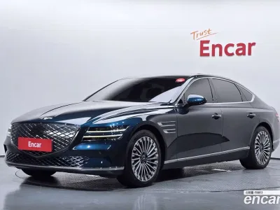 2022 Genesis G80 e-AWD, фото 1, лот 10199824
