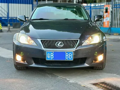 2009 Lexus IS 300 Dynamic Edition, фото 2, лот 11255497