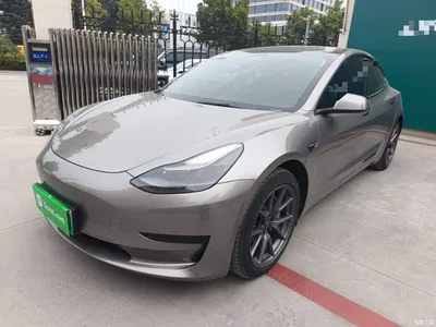 2021 Tesla Model 3 Standard Range Rear-Wheel Drive Upgrade, фото 2, лот 10375316
