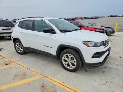 2024 JEEP COMPASS LATITUDE, фото 4, лот 10791741