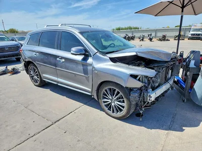 2019 INFINITI QX60 LUXE, фото 4, лот 10883665