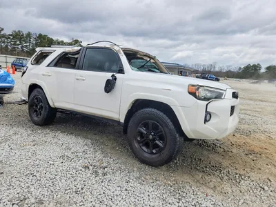 2015 TOYOTA 4RUNNER SR5 PREMIUM, фото 4, лот 10494550