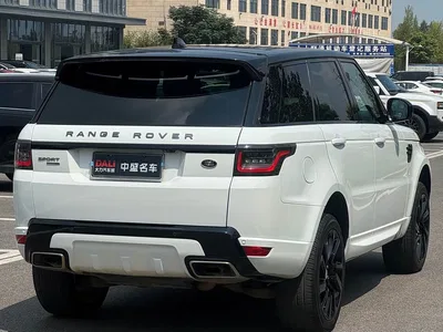 2020 Land Rover Range Rover Sport 3.0 L6 HSE DYNAMIC, фото 4, лот 10327979
