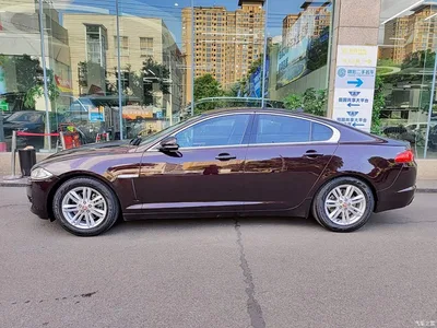 2015 Jaguar XF 2.0T Style Edition, фото 3, лот 11002578