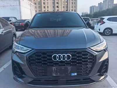 2022 Audi Q3 Sportback 40 TFSI Fashion, фото 1, лот 10593677