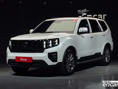 2021 Kia Mohave Diesel 3.0 4WD 6-Seater, фото 1, лот 10084817