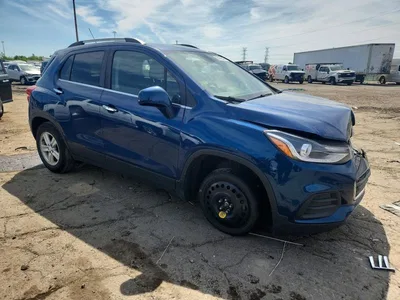 2019 CHEVROLET TRAX 1LT, фото 4, лот 10707972