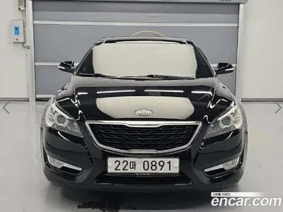 2012 Kia K7 3.0 GDI Prestige, фото 2, лот 10325406