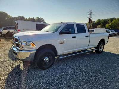 2015 RAM 2500 ST, фото 1, лот 11159771