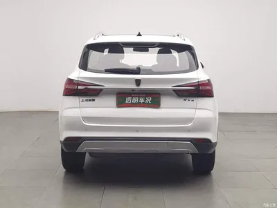 2018 Roewe RX3 1.6L CVT Flagship, фото 4, лот 11567641