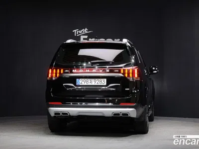 2022 Kia Mohave Diesel 3.0 4WD 5-Seater, фото 3, лот 10087924